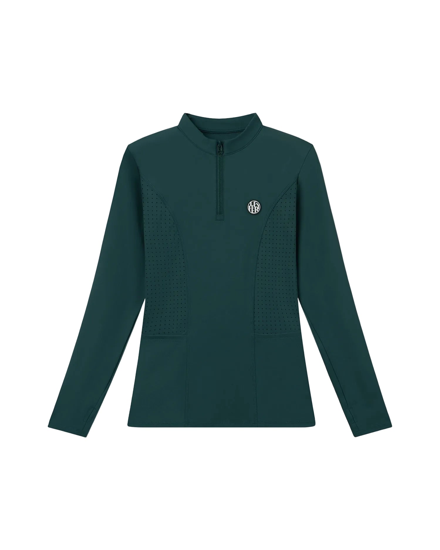 Kayla long sleeves - Green