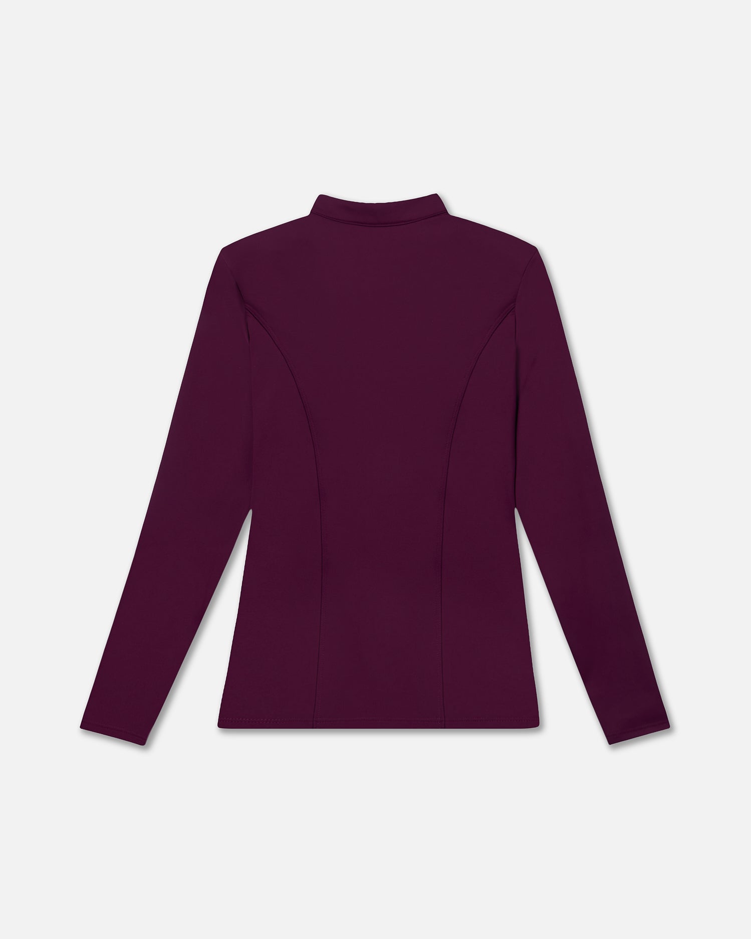 Kayla long sleeves - Red Wine