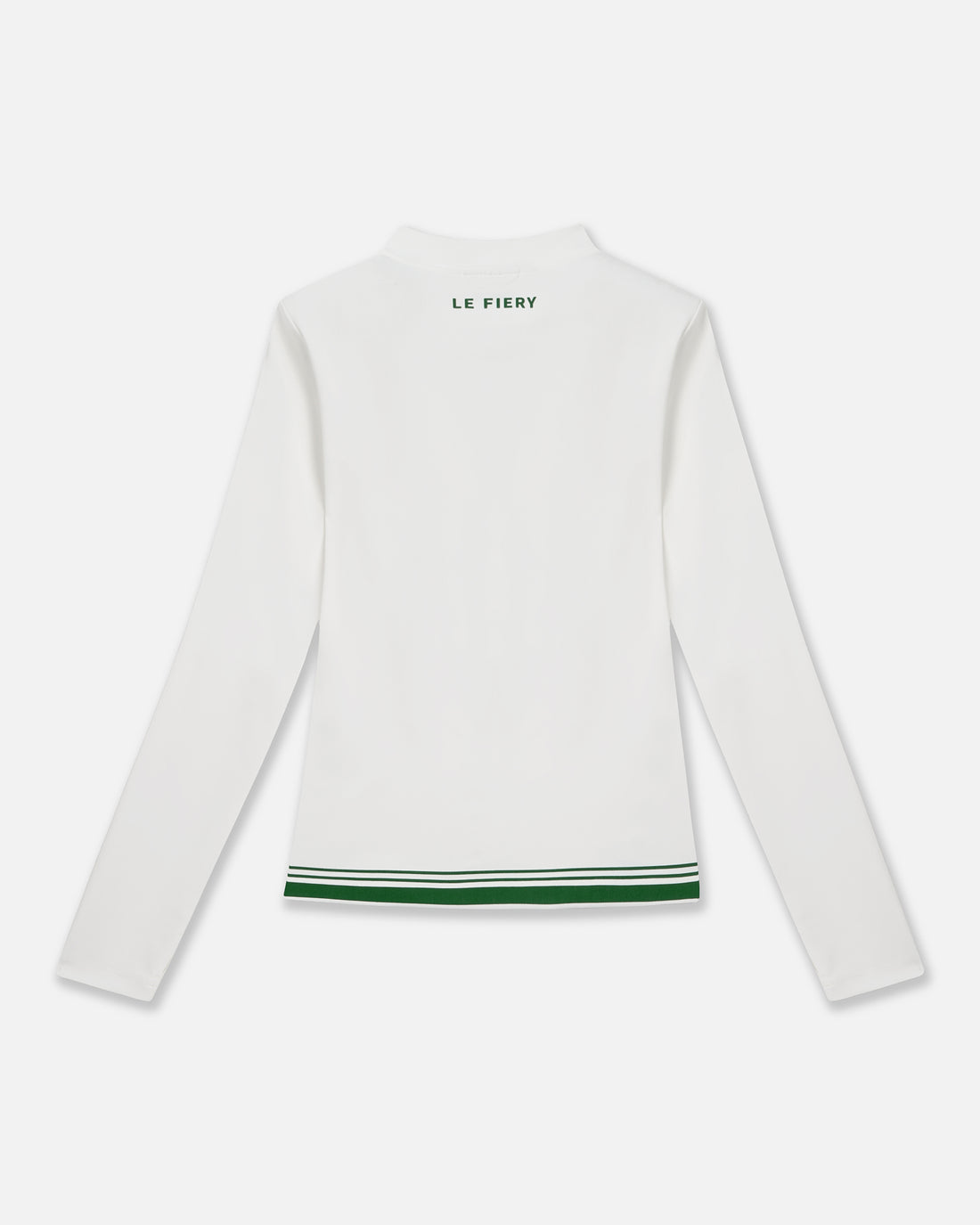 Stella long sleeves Shirt - White