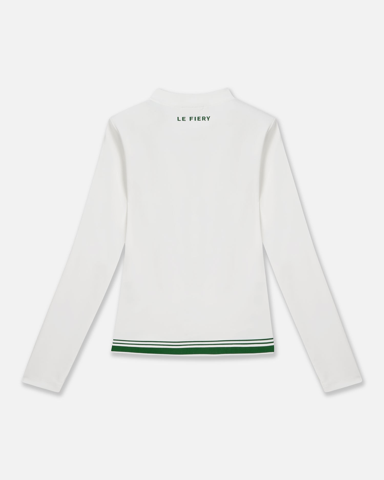 Stella long sleeves Shirt - White