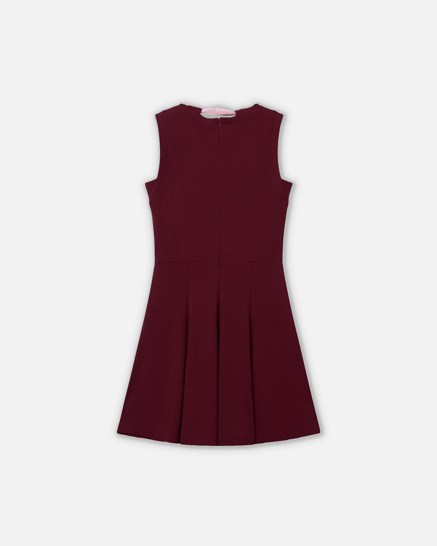 Christine Dress - Burgundy