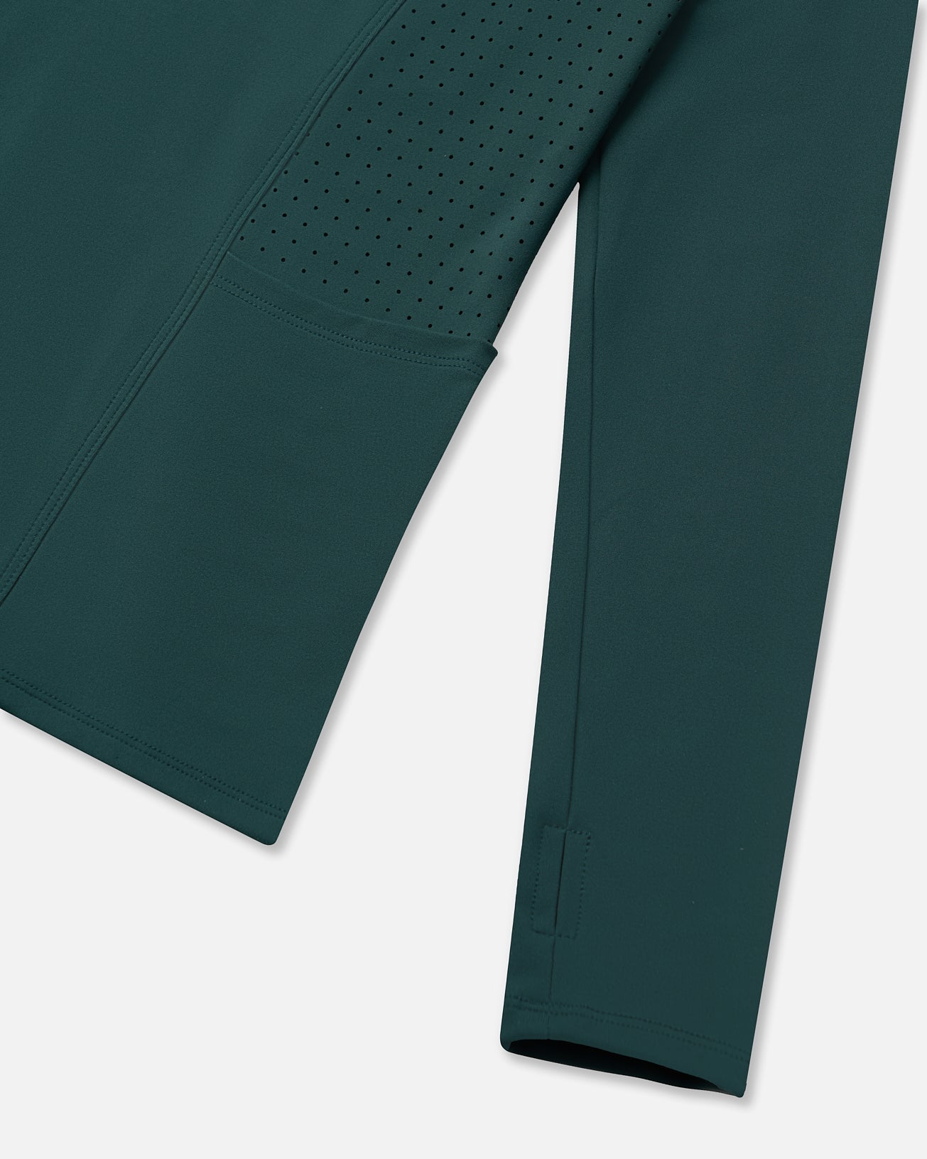 Kayla long sleeves - Green
