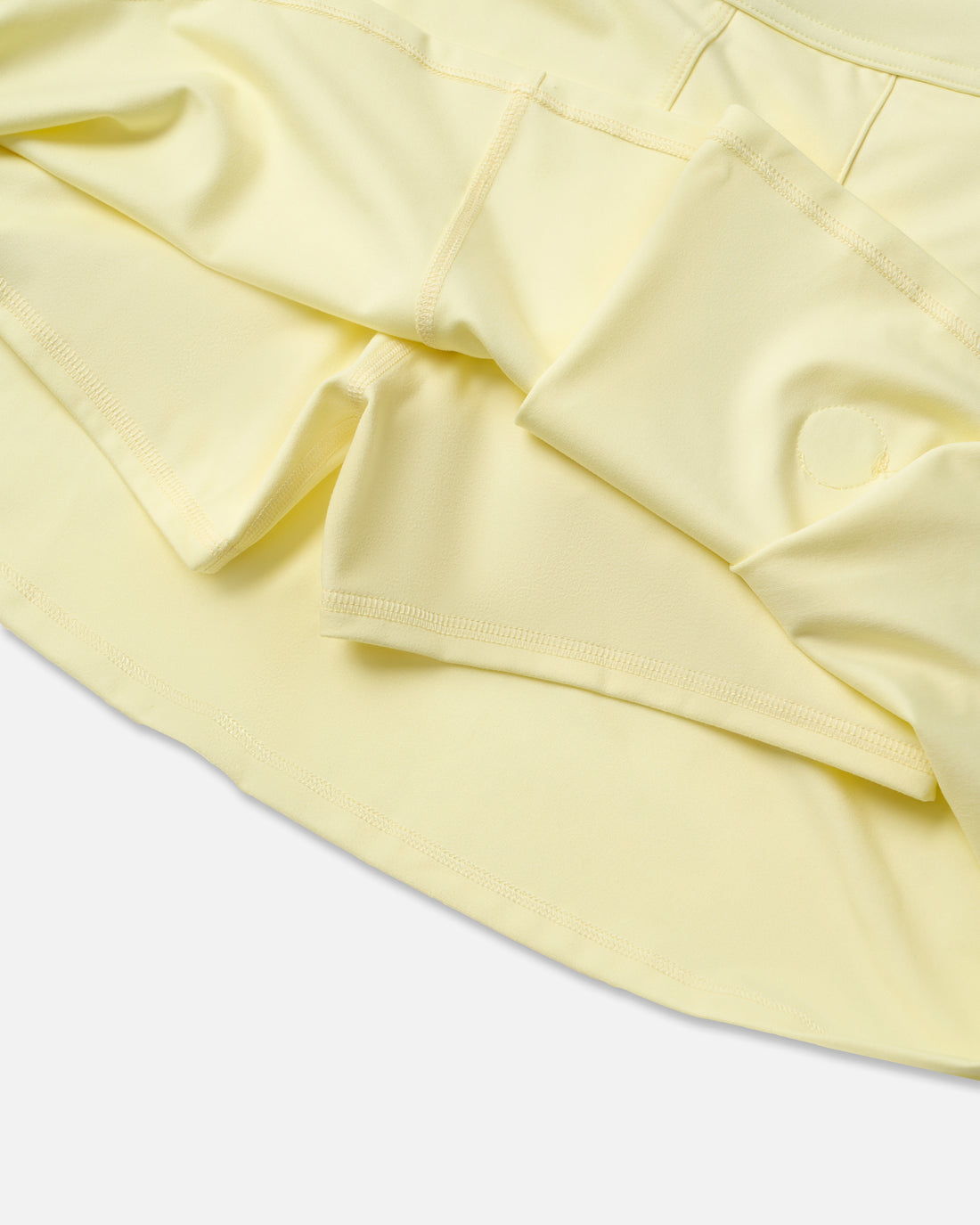 Kayla skirt - Yellow