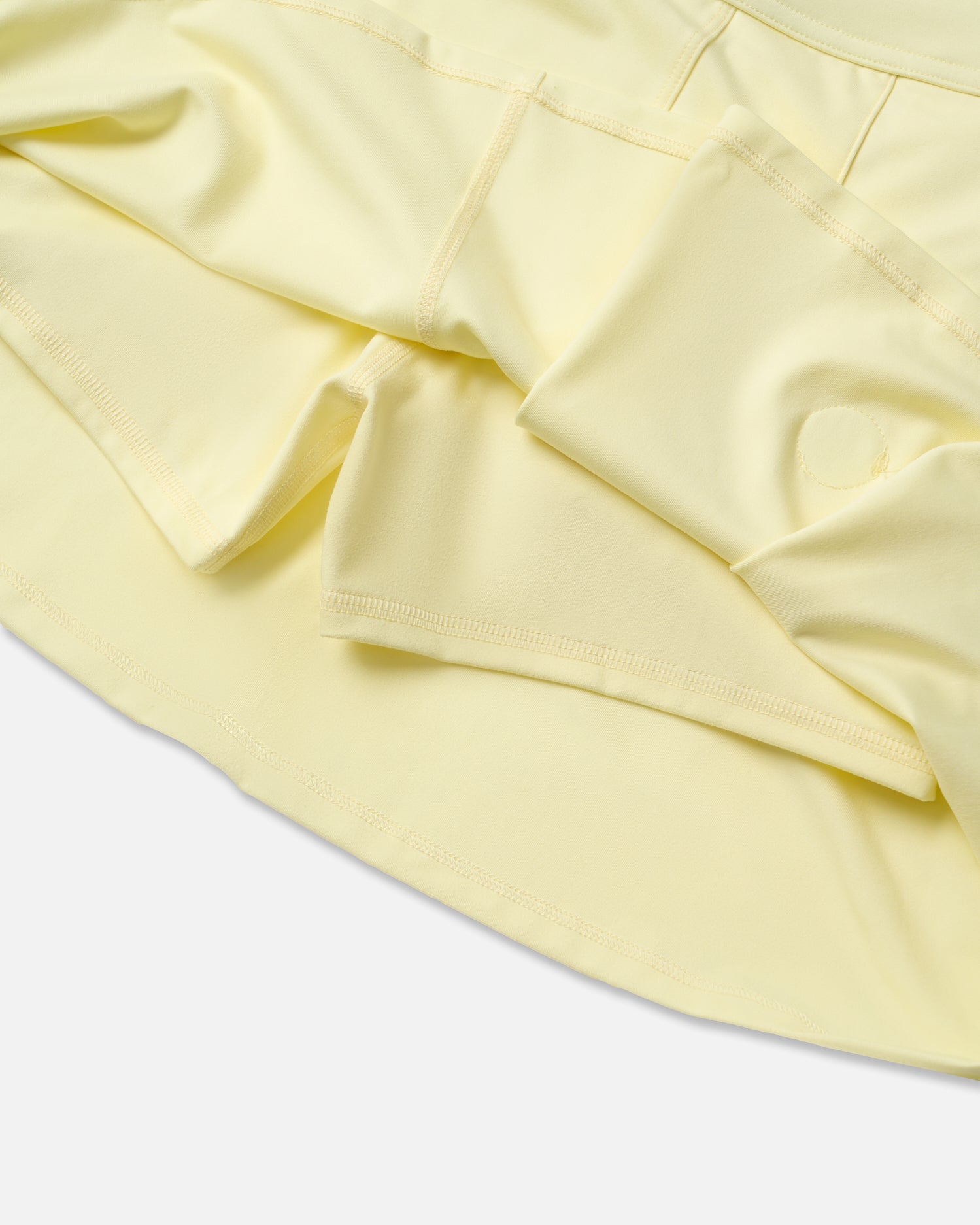 Kayla skirt - Yellow
