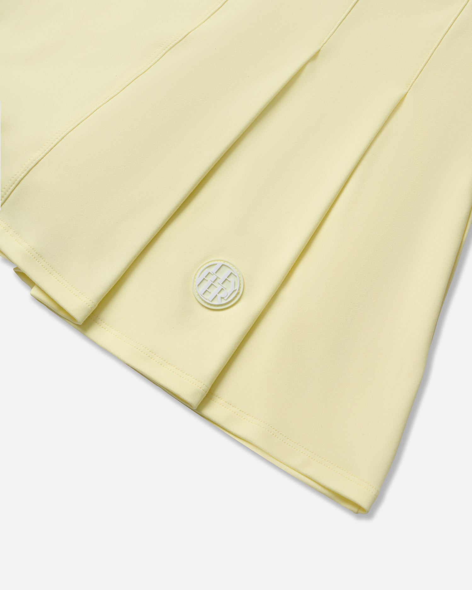 Kayla skirt - Yellow