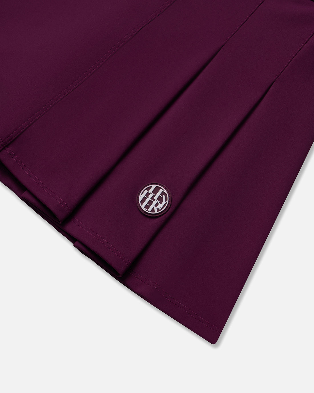 Kayla skirt - Red Wine
