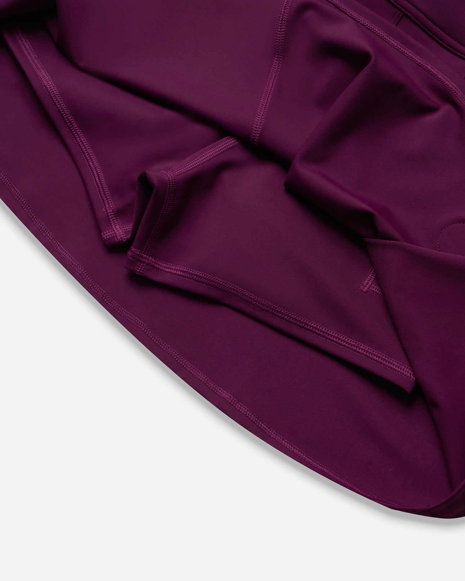 Kayla skirt - Red Wine