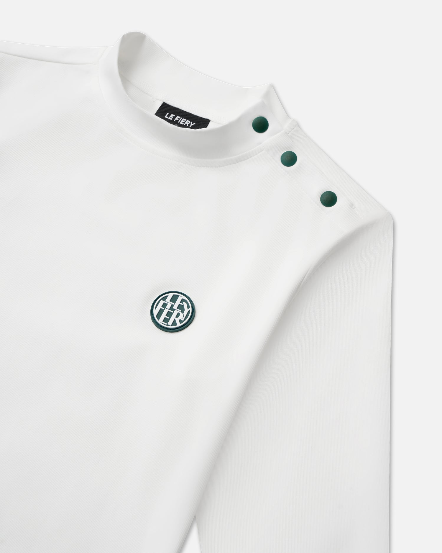 Stella long sleeves Shirt - White
