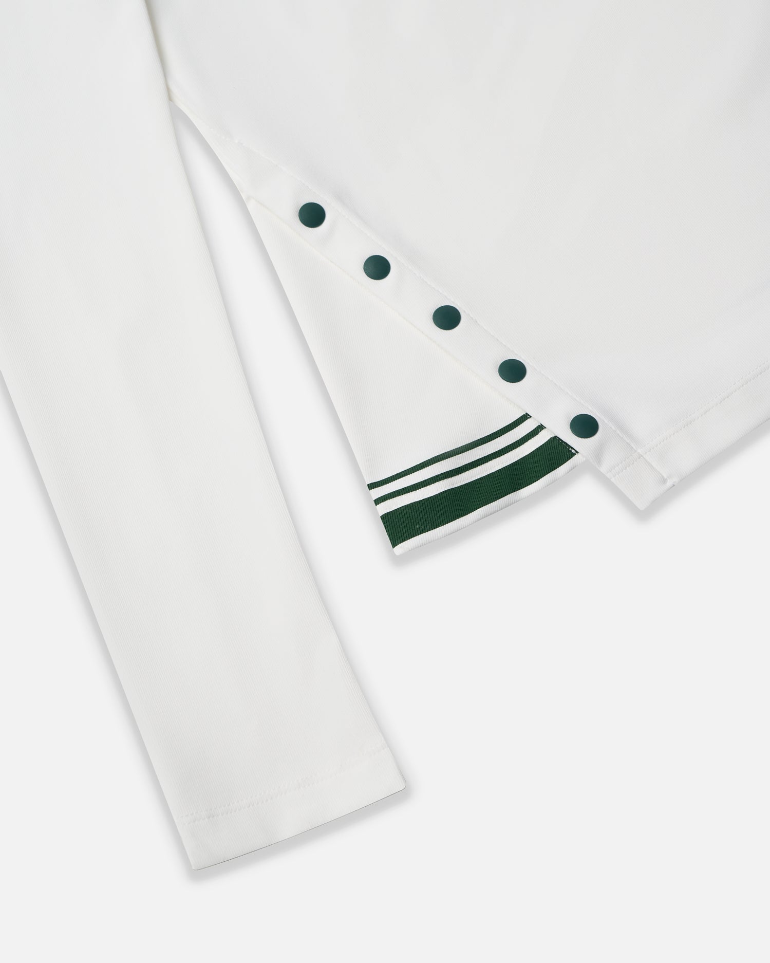 Stella long sleeves Shirt - White