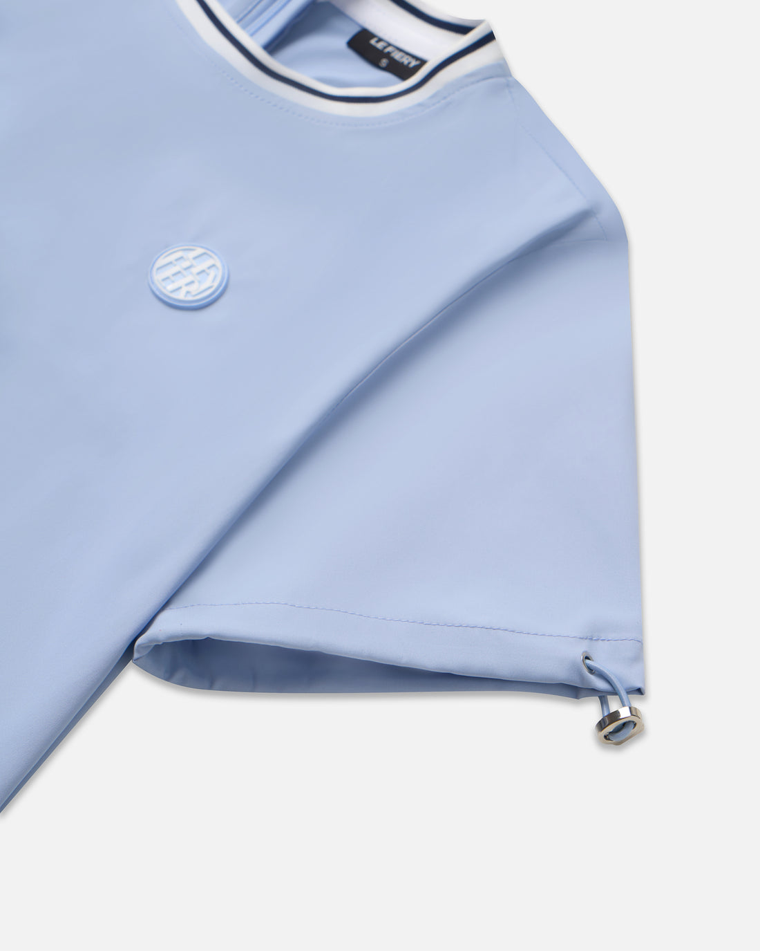 Nora Shirt - Ice Blue