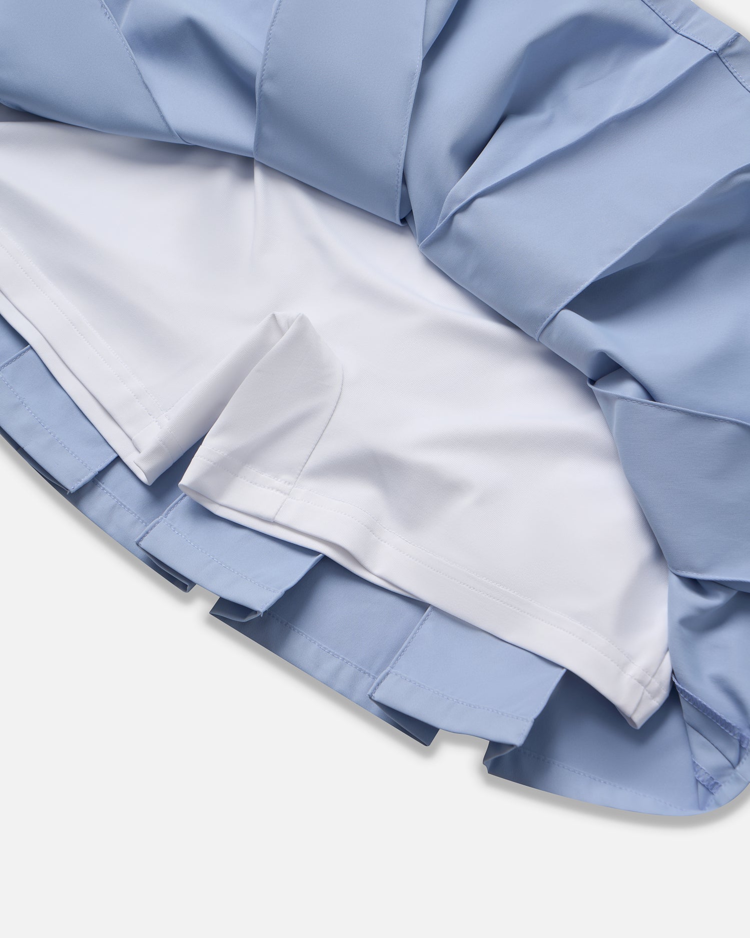 Nora Skirt - Ice Blue
