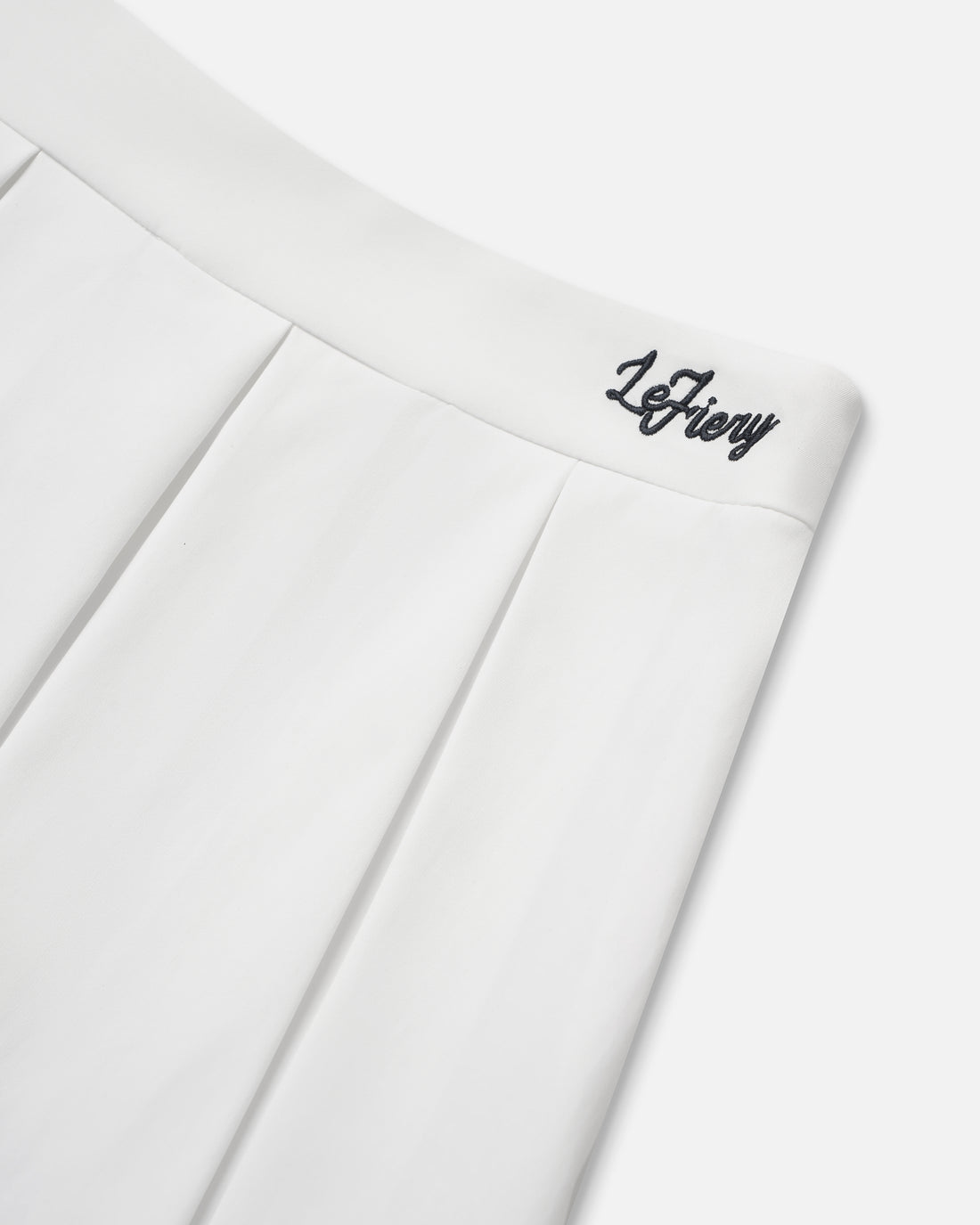 Nora Skirt - White