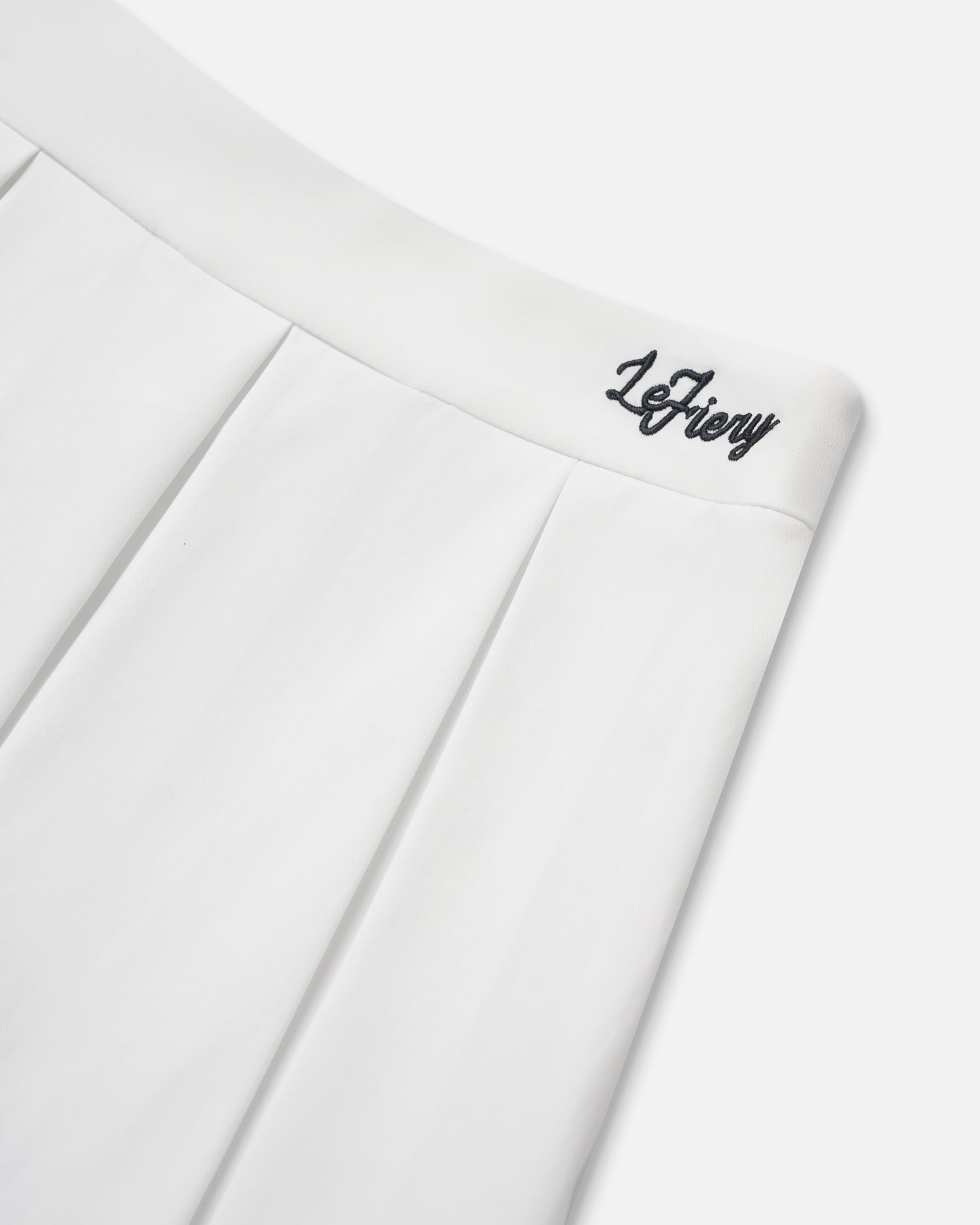 Nora Skirt - White