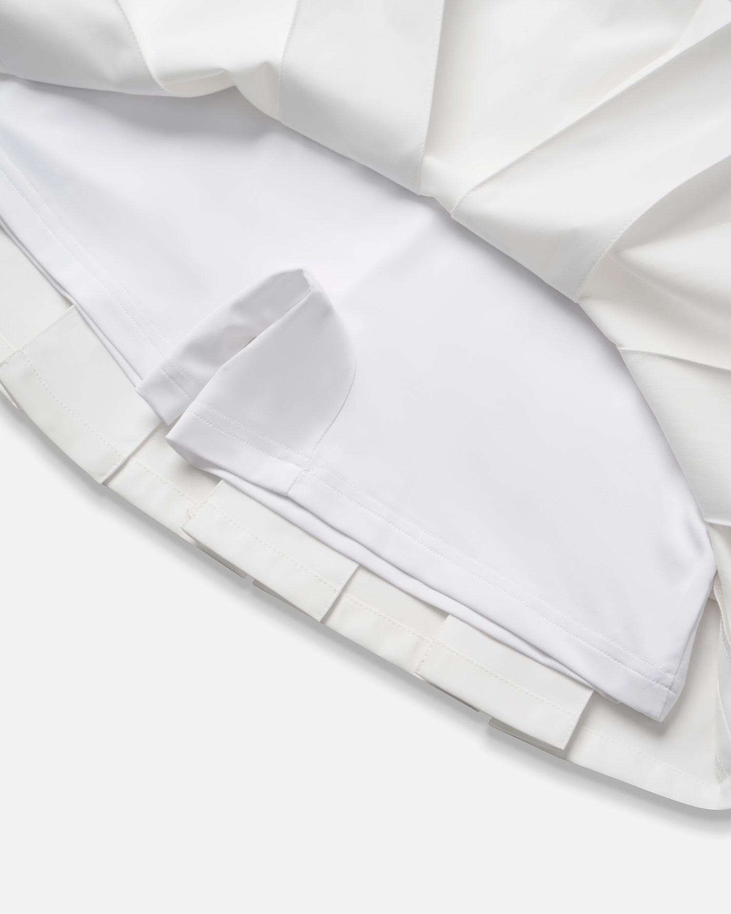 Nora Skirt - White