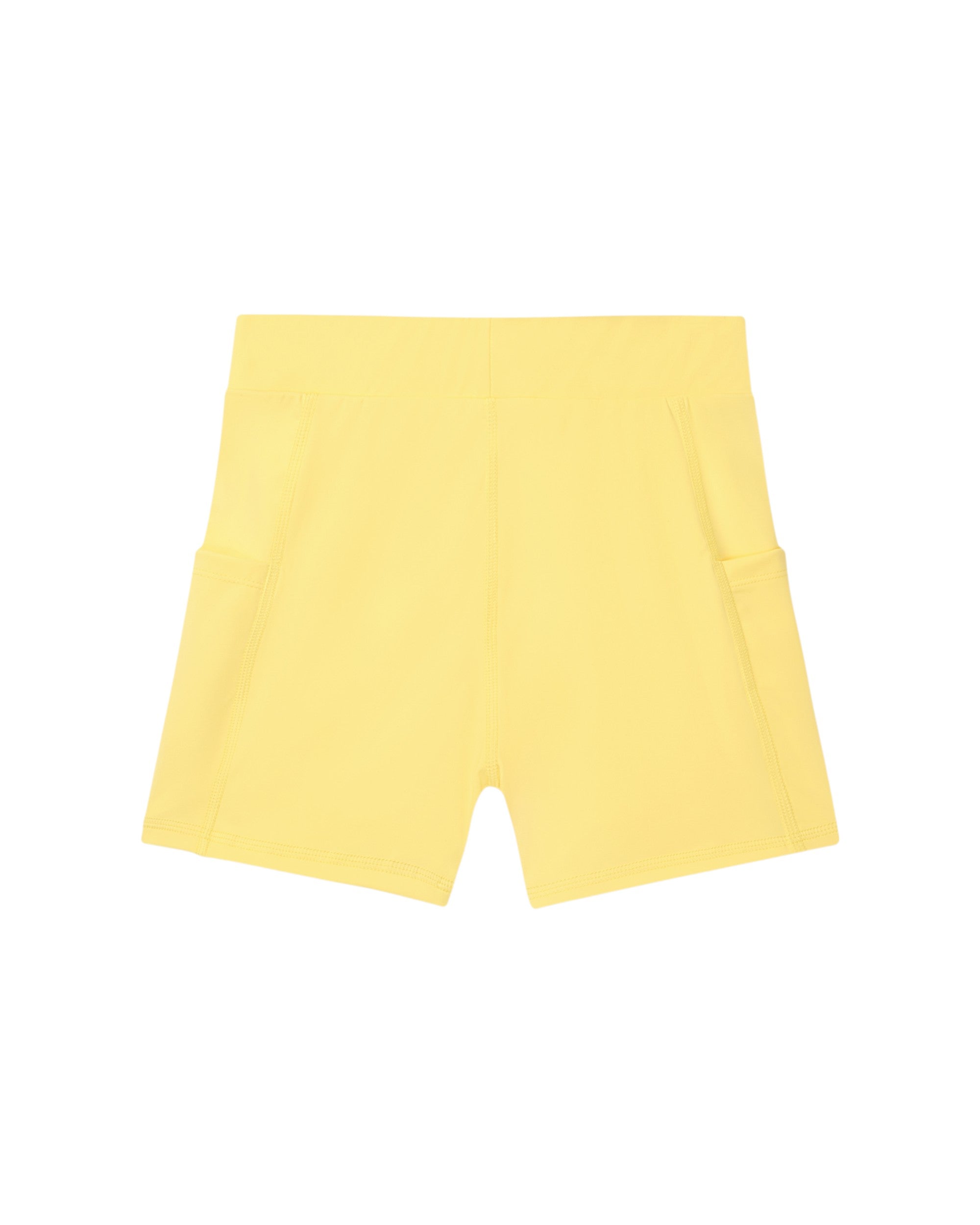 Elena dress - Yellow