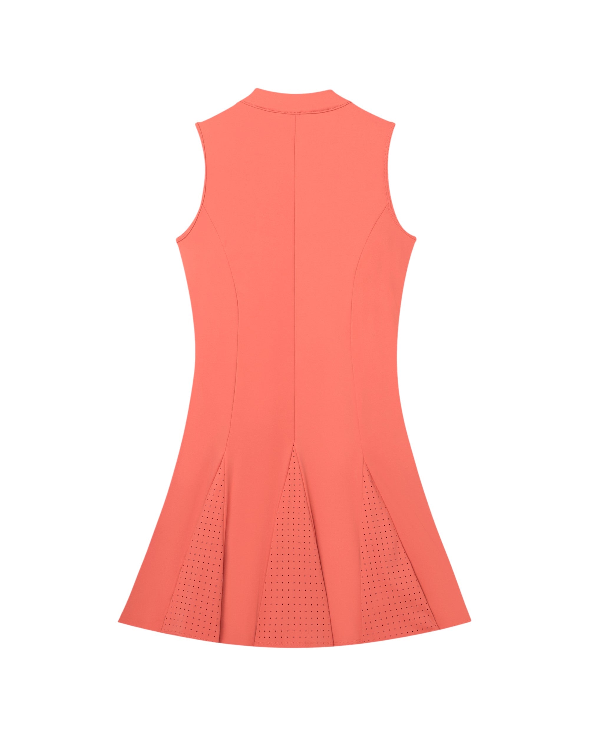 Elena dress - Cherry Red