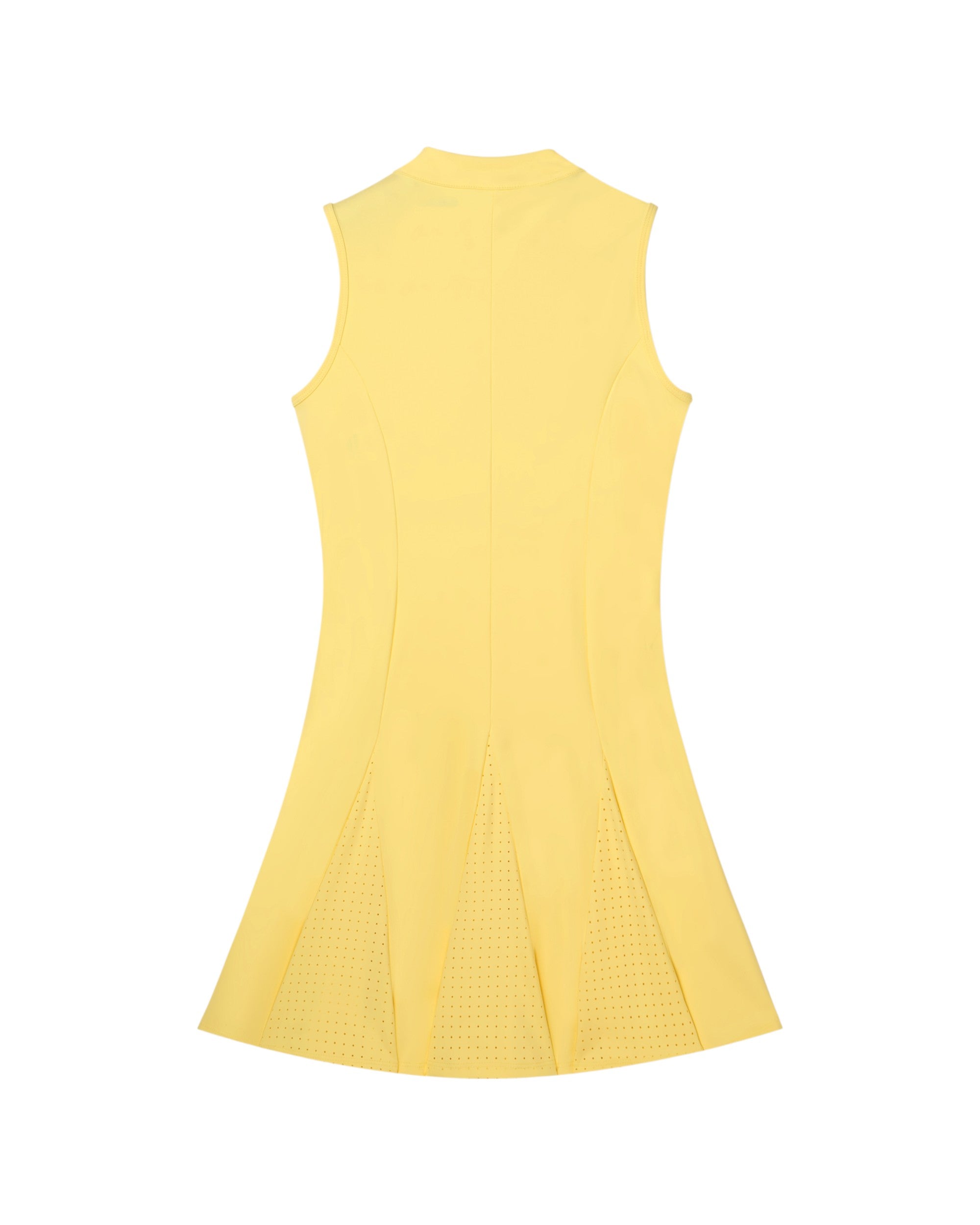 Elena dress - Yellow