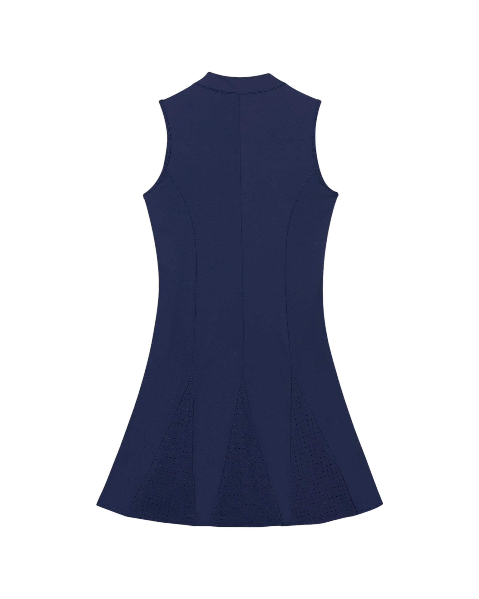Elena dress - Navy