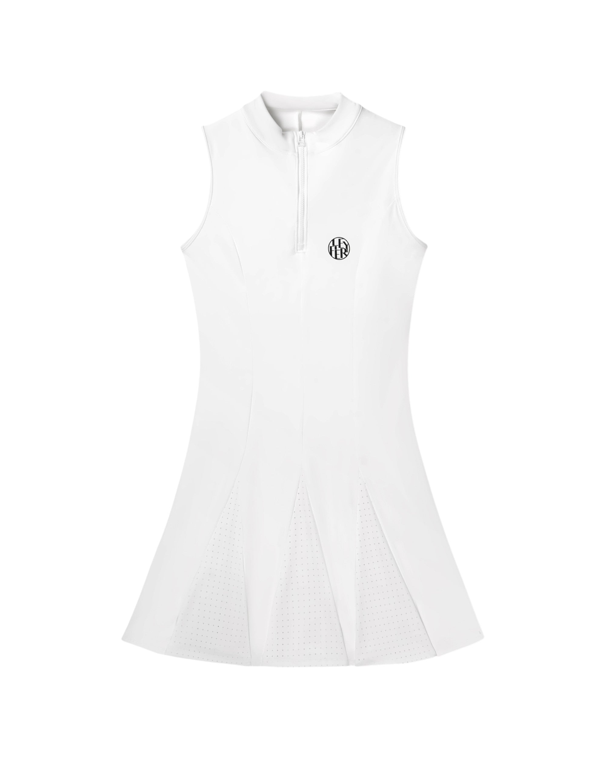 Elena dress - Cherry Red