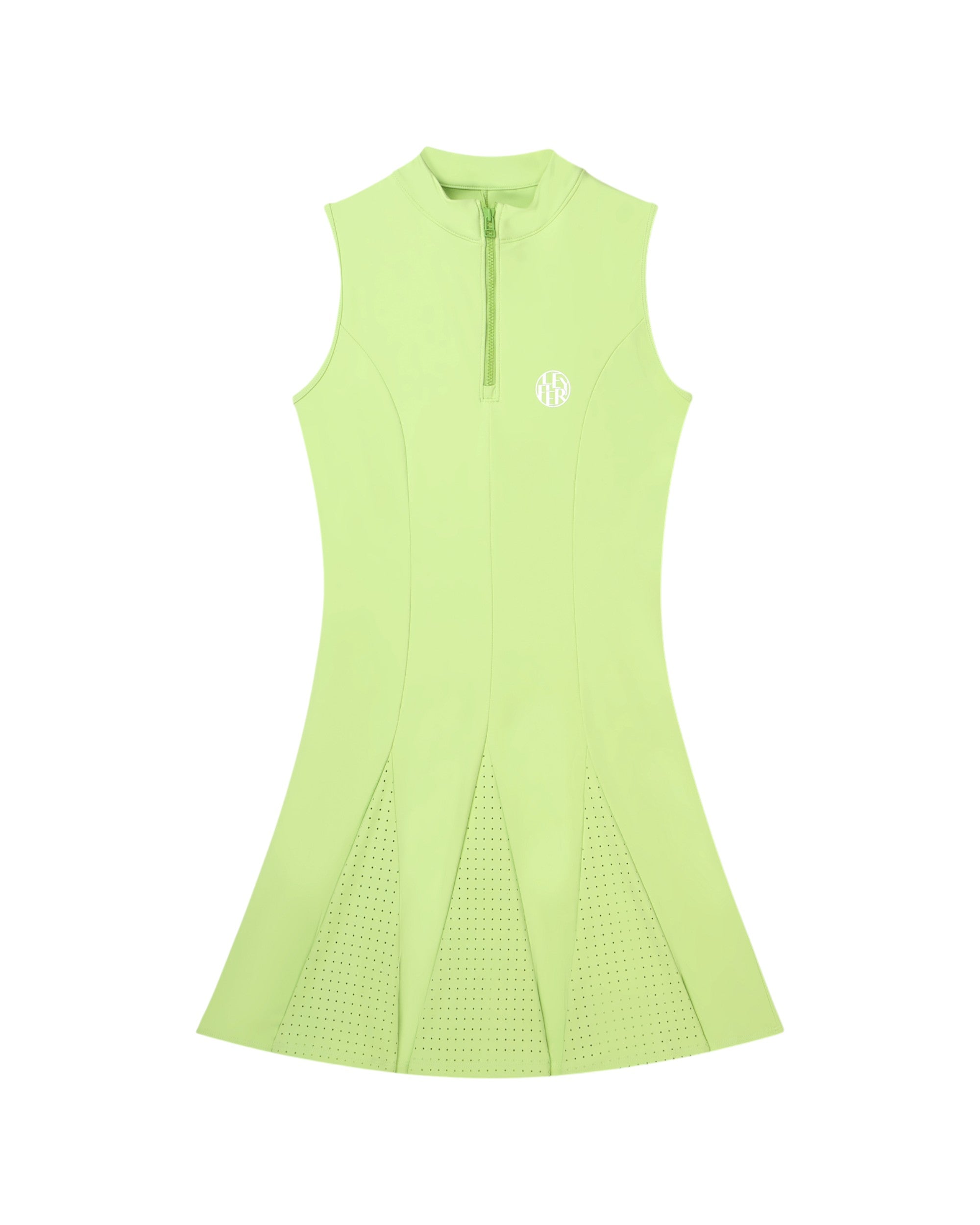 Elena dress - Cherry Red