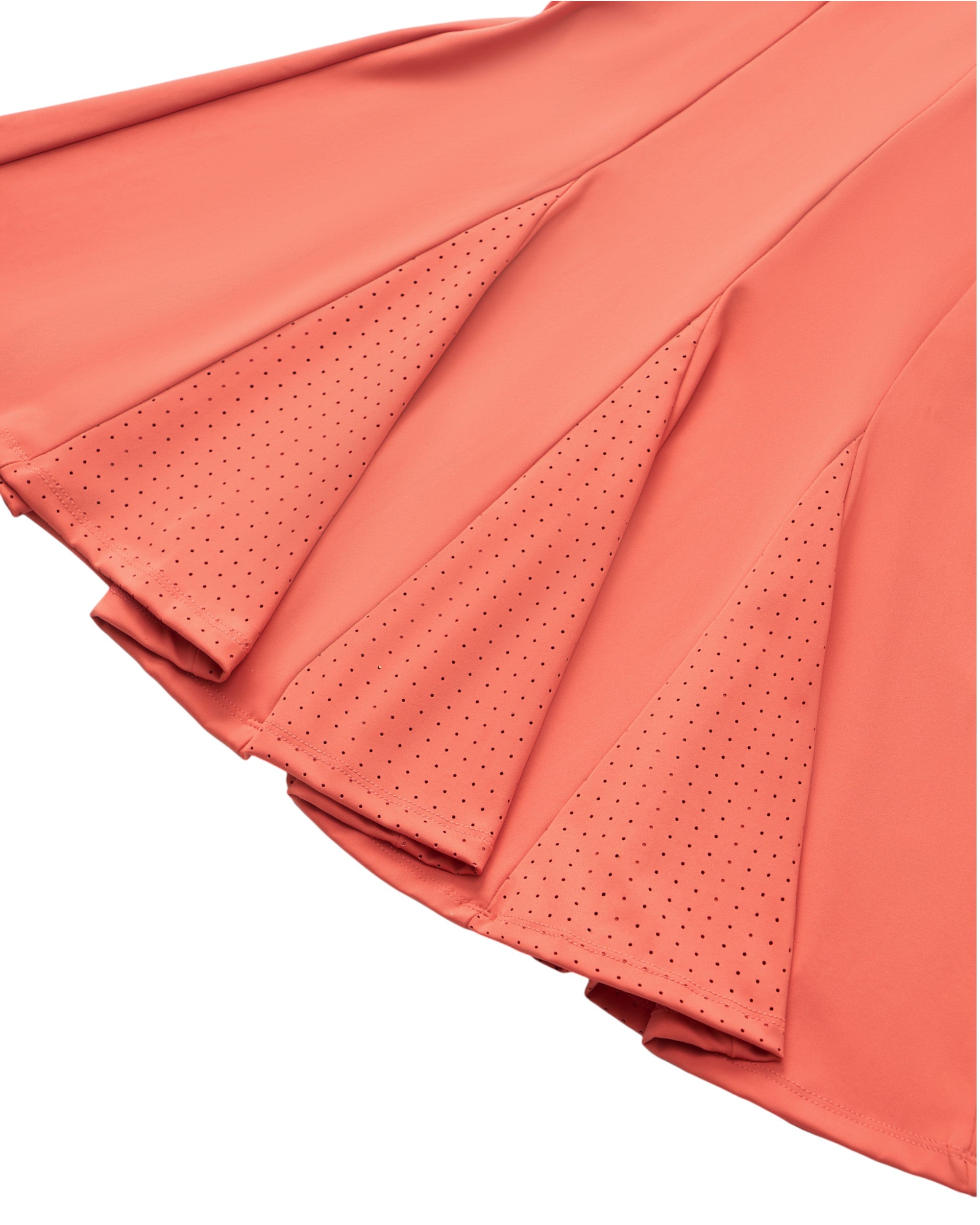 Elena dress - Cherry Red