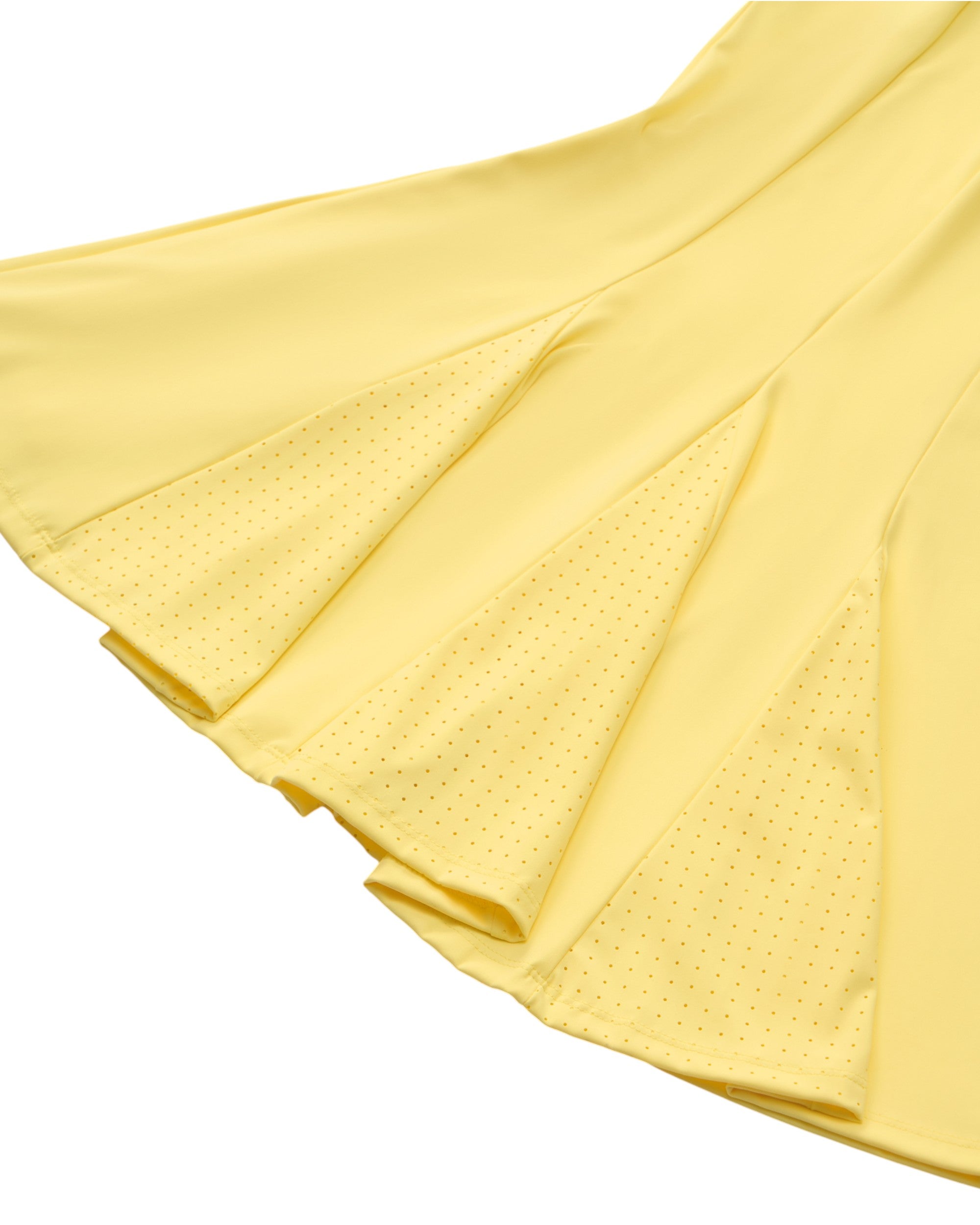 Elena dress - Yellow