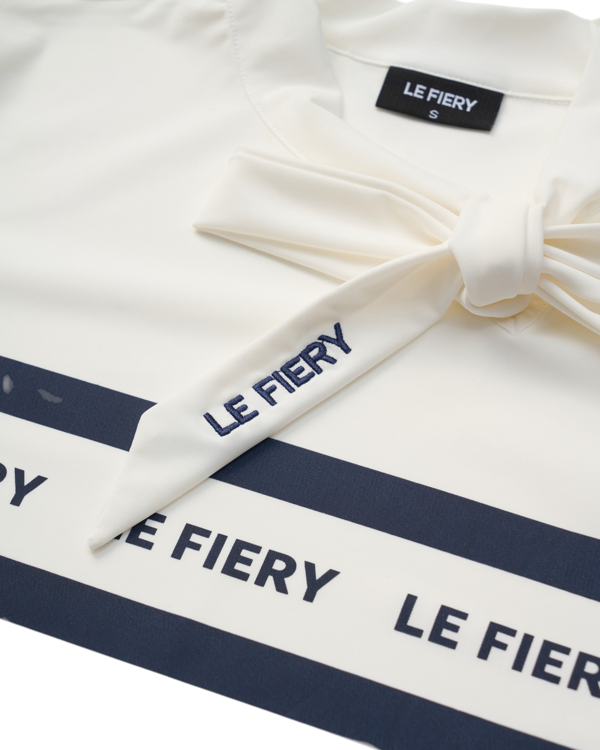Linda long sleeve shirt - White