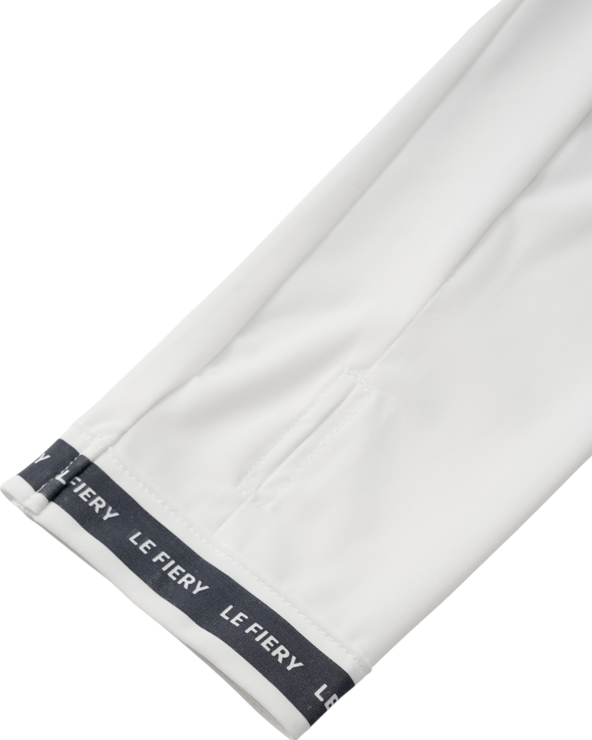 Linda long sleeve shirt - White