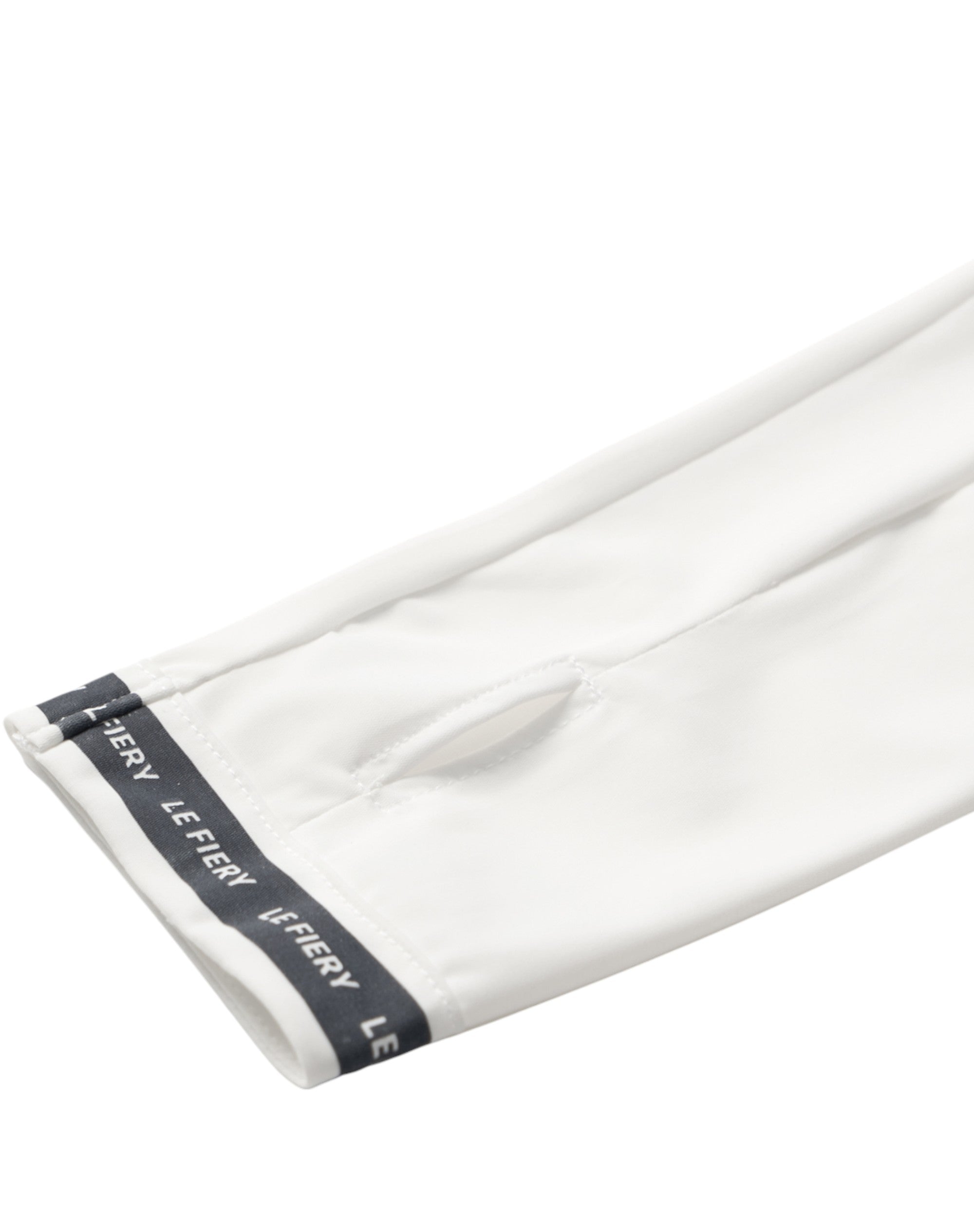 Linda long sleeve shirt - White