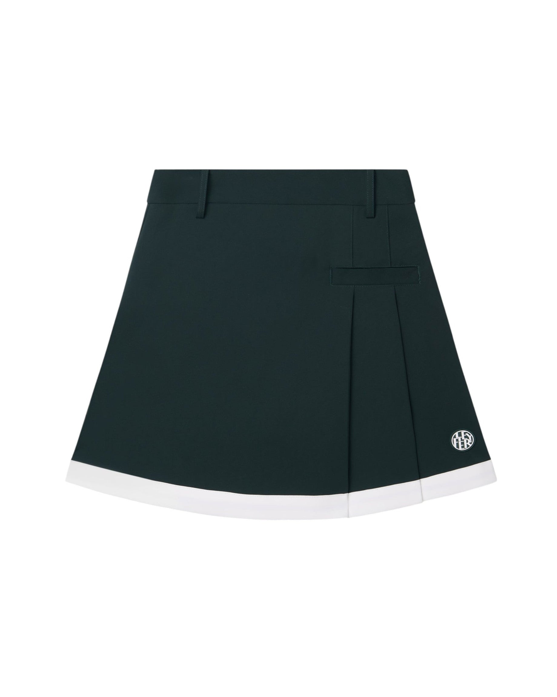 Nelly skirt - White