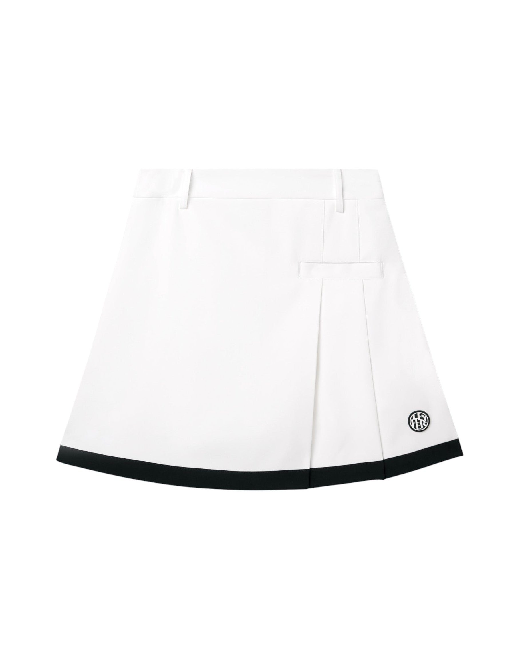 Nelly skirt - White