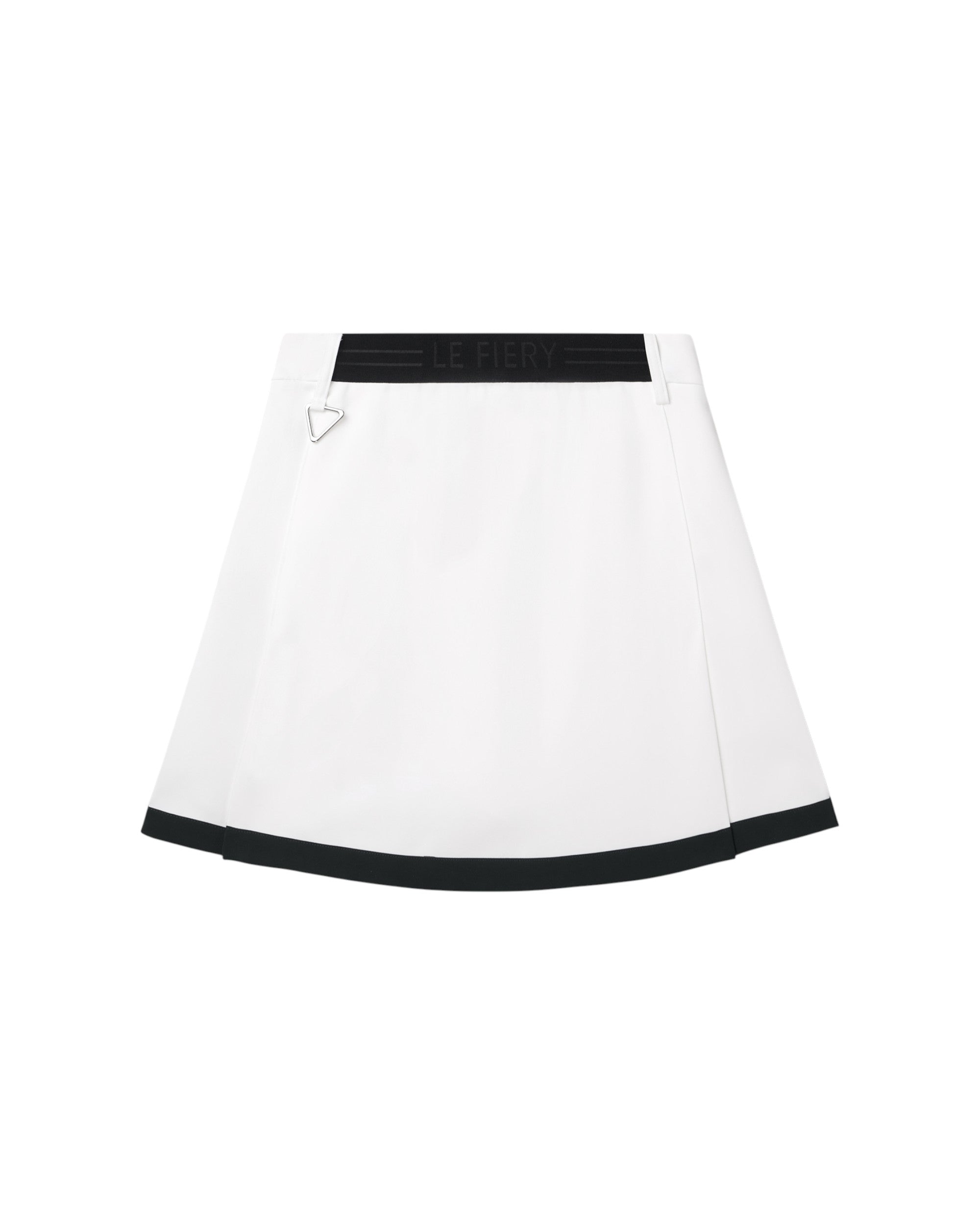 Nelly skirt - White