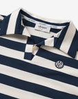 Classic Stripe Shirt - Check/Navy