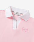 Classic Lola Polo Shirt - Pink