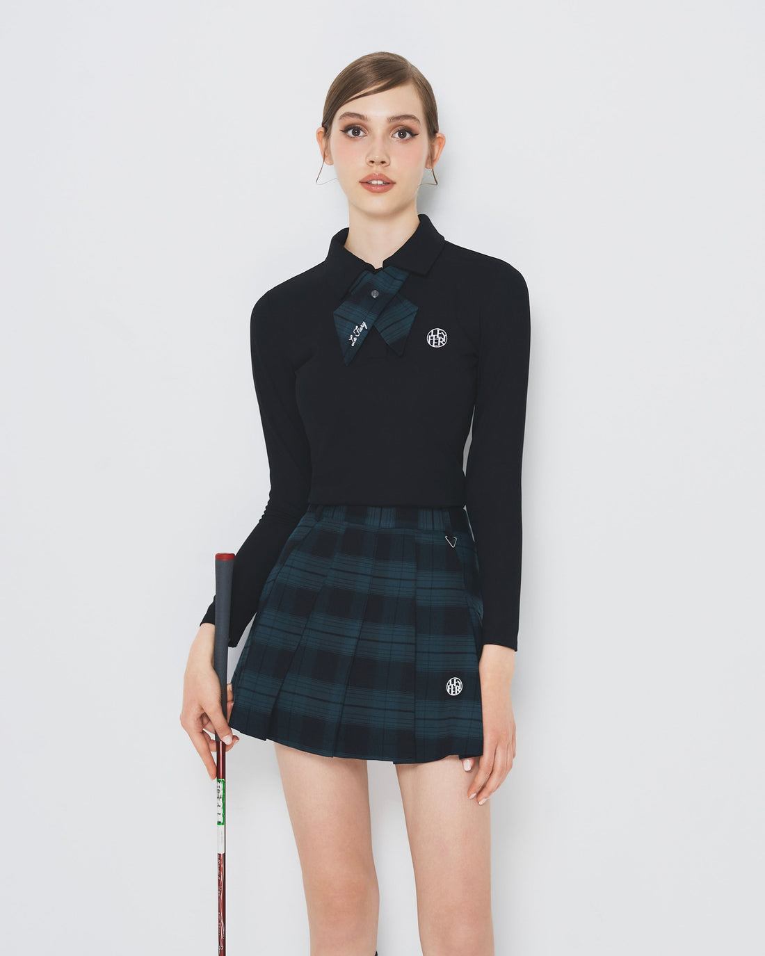 Christine Skirt - Green
