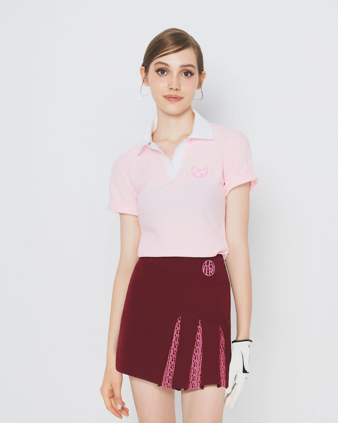 Classic Lola Polo Shirt