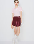 Classic Lola Polo Shirt - Pink