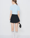 Classic Lola Polo Shirt - Blue