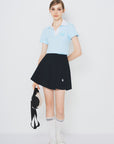 Classic Lola Polo Shirt - Blue