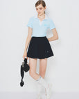 Classic Lola Polo Shirt - Blue