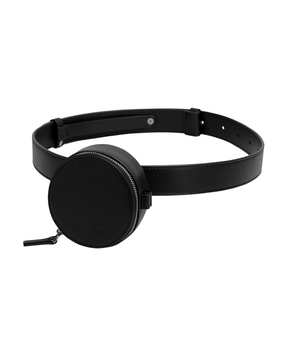 Bana Belt Bag - Black