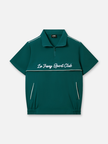 Claire Top in Green