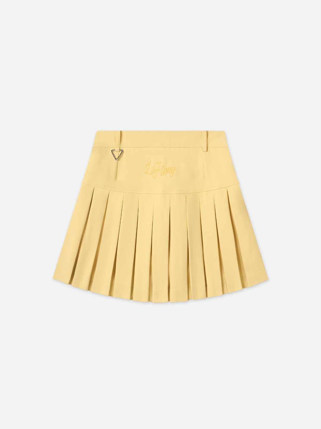 Fiona Skirt in Yellow