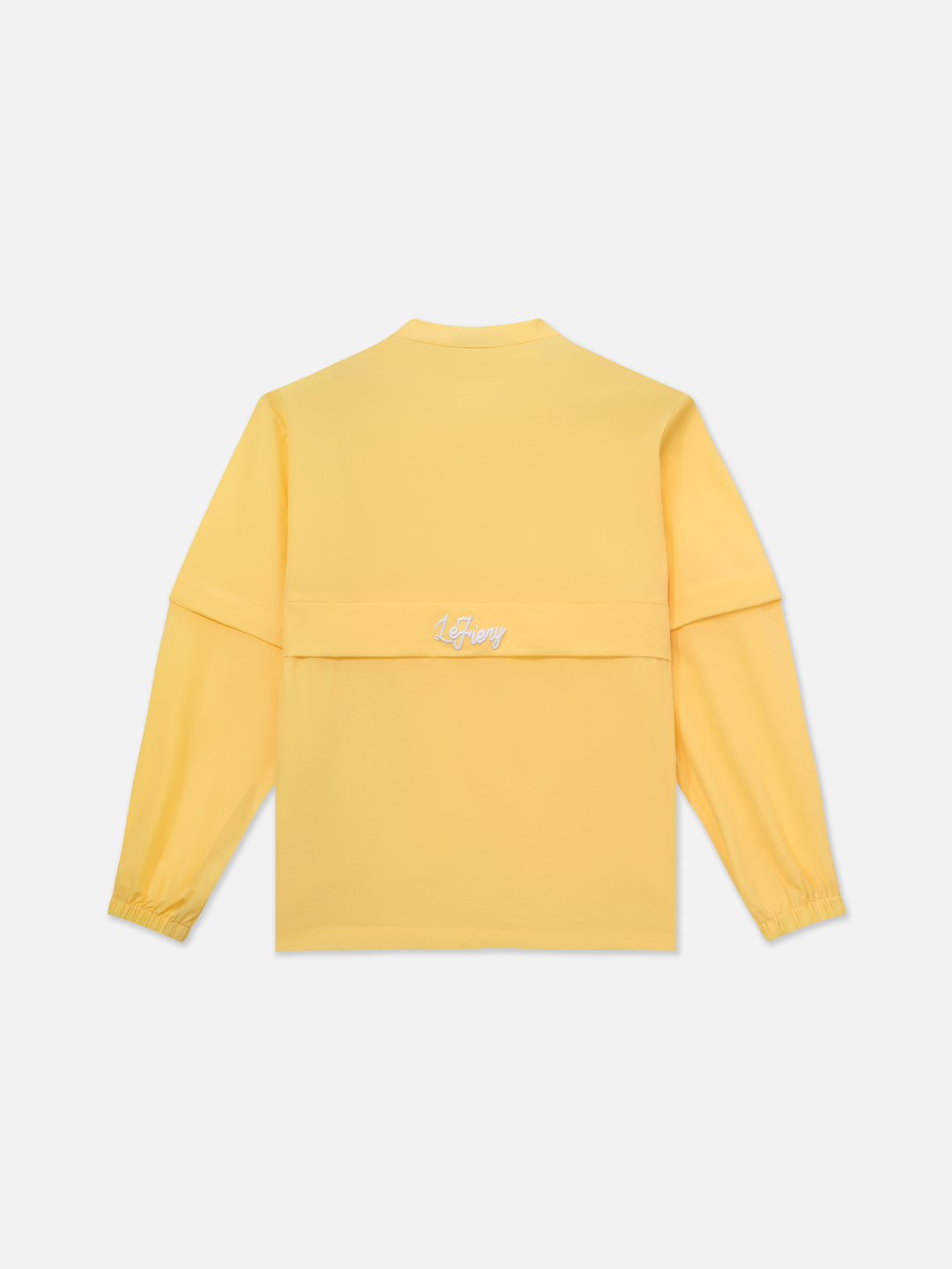 Alice Long Sleeves in Yellow