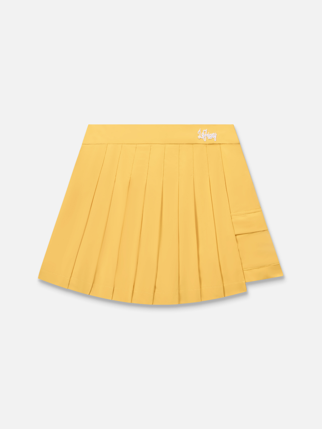 Ivy skirt in Yellow