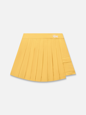 Ivy skirt in Yellow