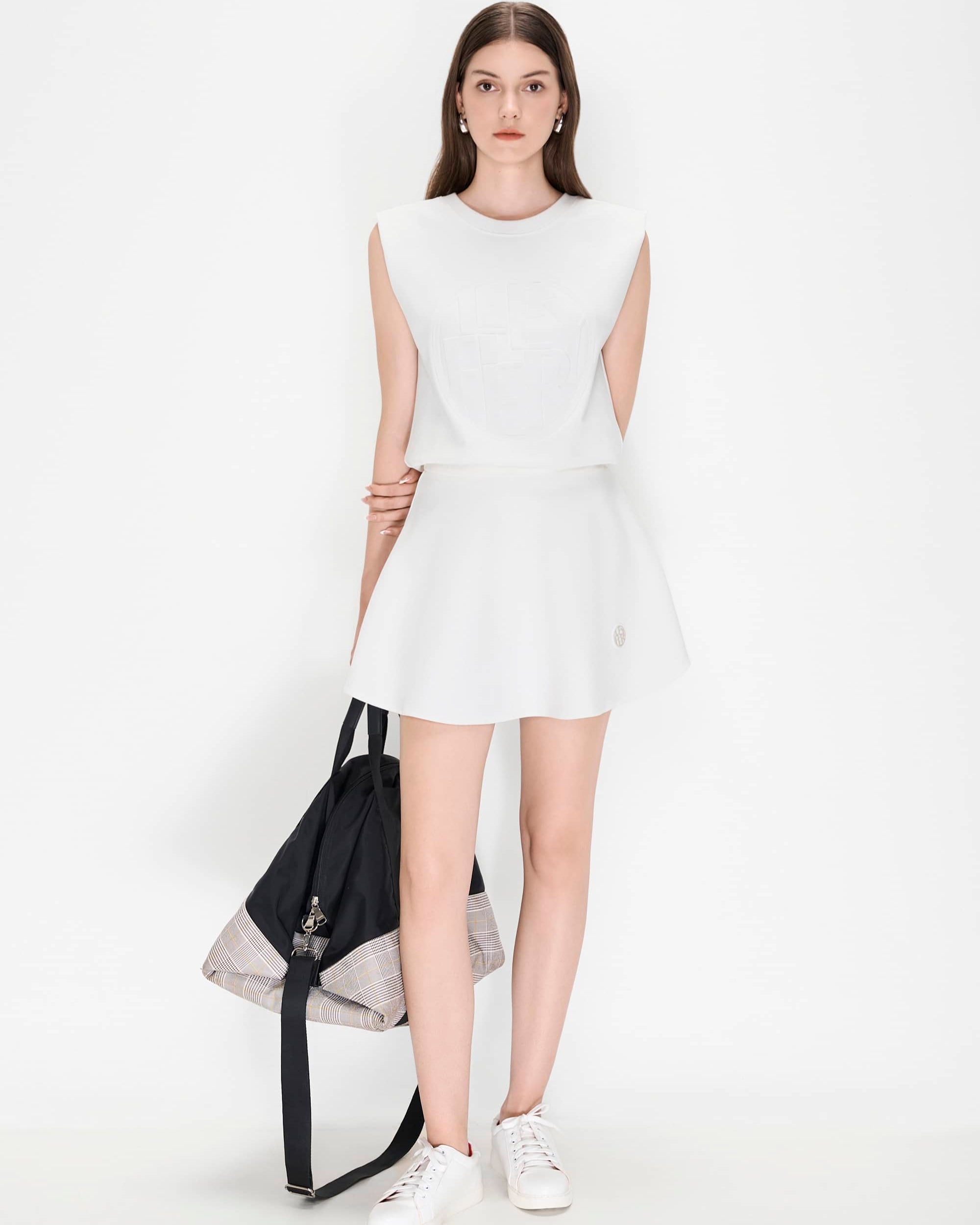 Jennie Set - White