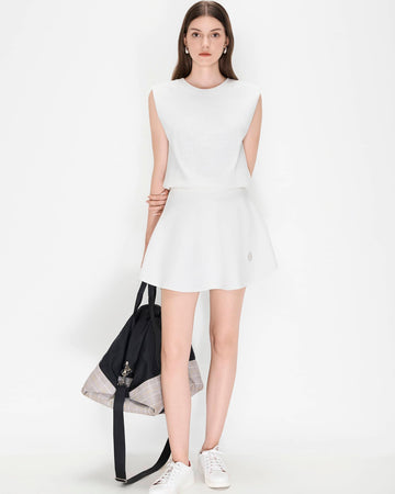 Jennie Set - White