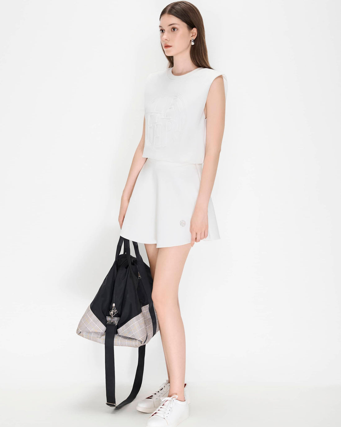 Jennie Set - White