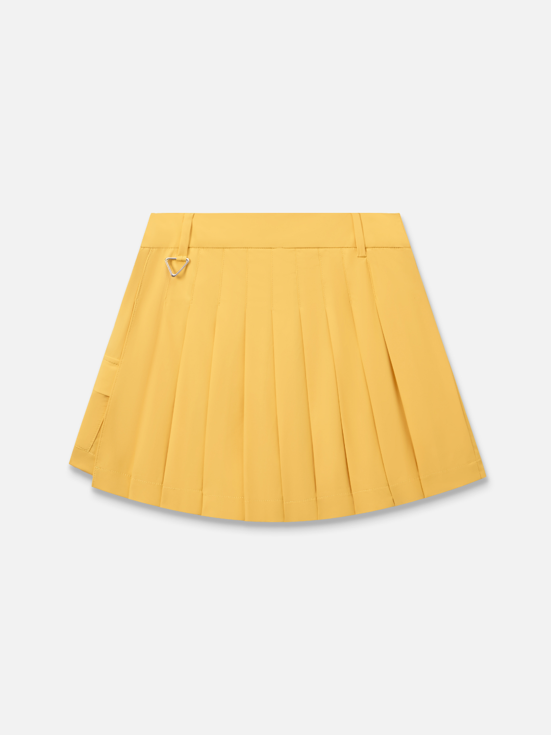 Ivy skirt in Yellow
